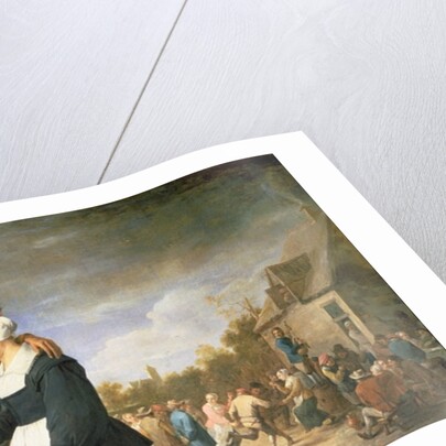 A Peasant Wedding, 1648 by David the Younger Teniers