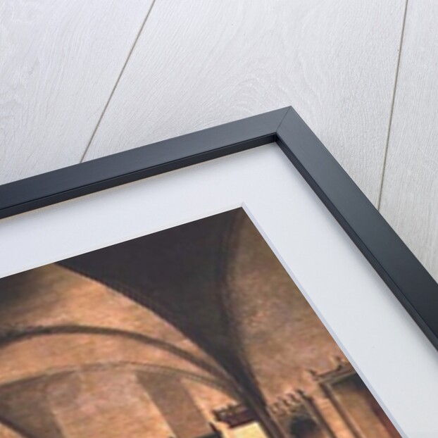 The Annunciation by Hendrik van Steenwyck