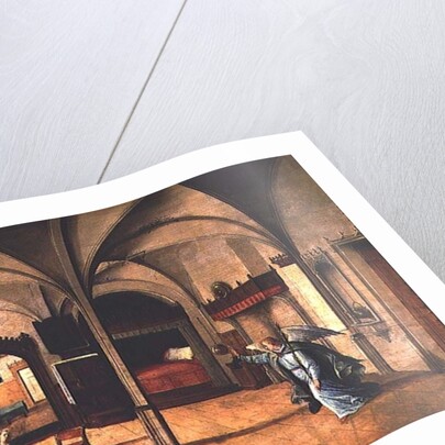 The Annunciation by Hendrik van Steenwyck