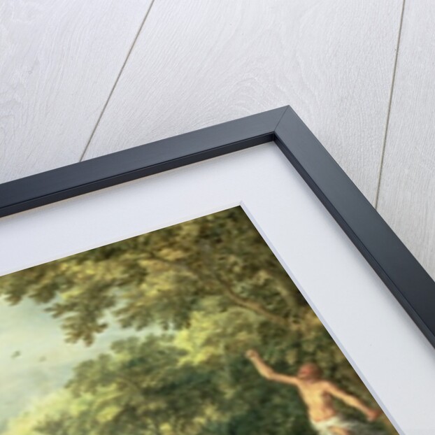 Hercules, Deianeira and the centaur Nessus, 1612 by David Vinckboons