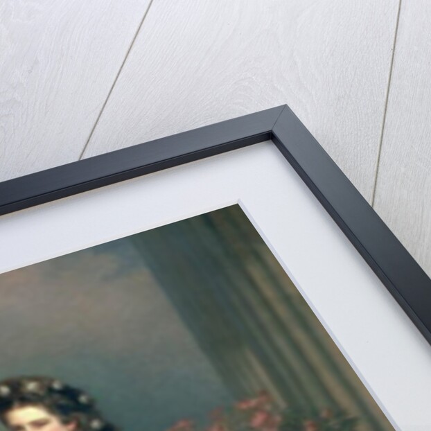 Elizabeth of Bavaria, Empress of Austria by Franz Xaver Winterhalter