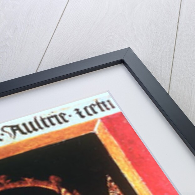 Rudolf IV, Emperor of Austria and Tyrol, c.1360 by Austrian School