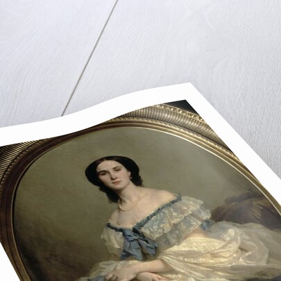 Empress Charlotte of Mexico, 19th century by Isidore Pils