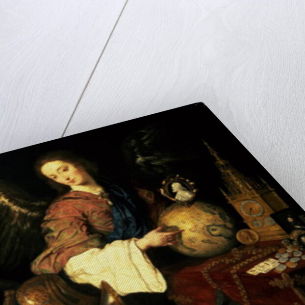 Vanitas, c.1634 by Antonio Pereda y Salgado