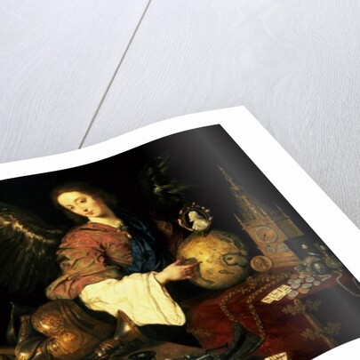 Vanitas, c.1634 by Antonio Pereda y Salgado