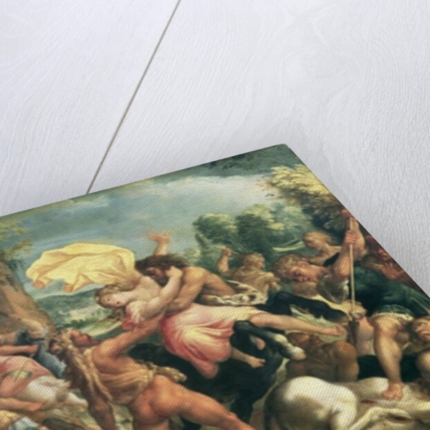 Hercules, Deianeira and the centaur Eurytion, c.1600 by Hans Rottenhammer