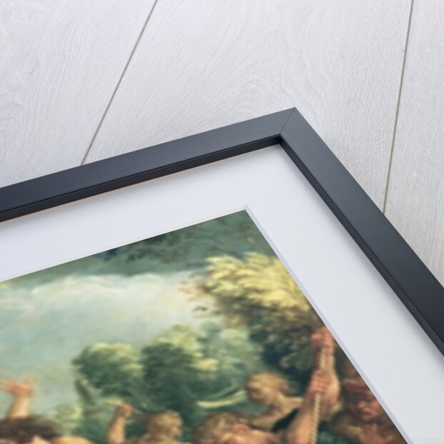 Hercules, Deianeira and the centaur Eurytion, c.1600 by Hans Rottenhammer