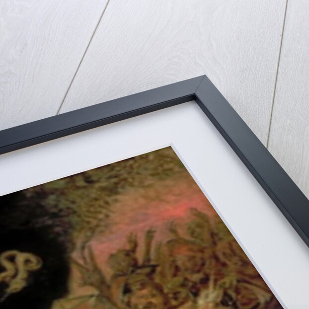 Dulle Griet raiding Hell by David III Ryckaert