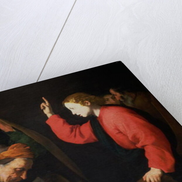 Christ among the Doctors, c.1630 by Jusepe de Ribera