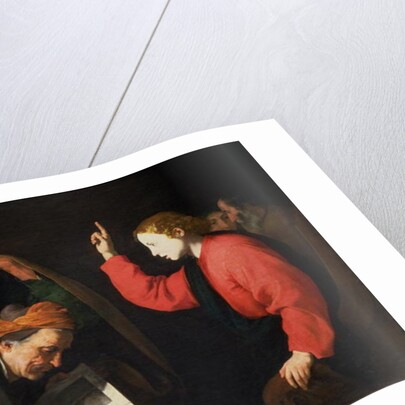 Christ among the Doctors, c.1630 by Jusepe de Ribera