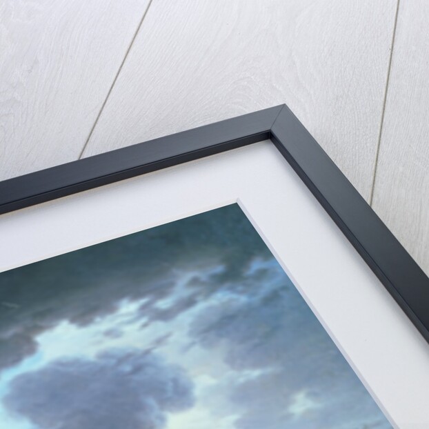 A Seastorm, 1752 by Claude Joseph Vernet