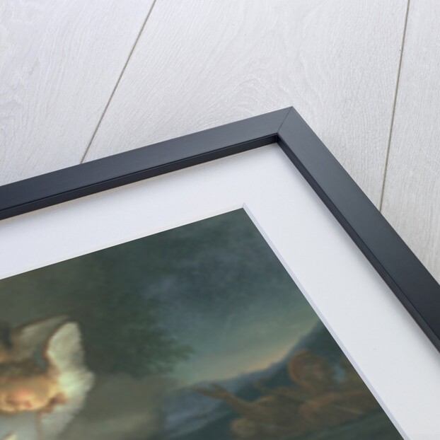 Nativity Scene by Anton Raphael Mengs