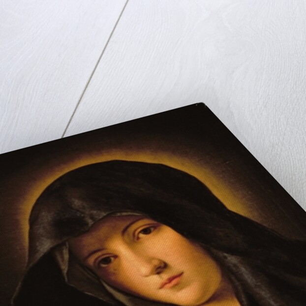 Madonna by Il Sassoferrato