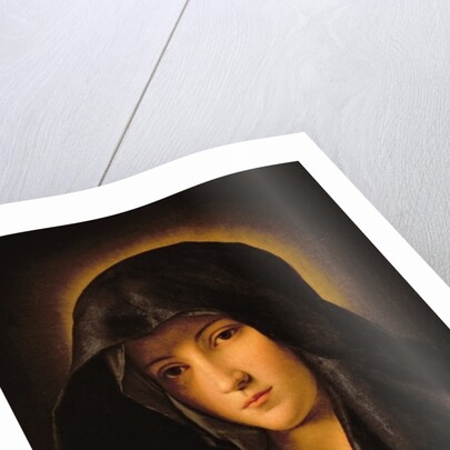 Madonna by Il Sassoferrato