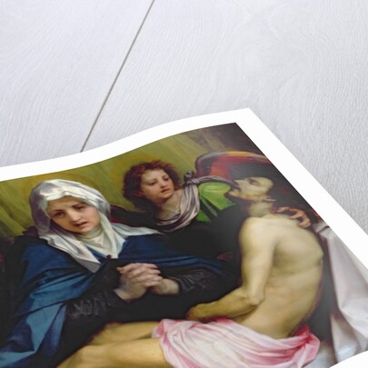 Lament of Christ, c.1519-20 by Andrea del Sarto