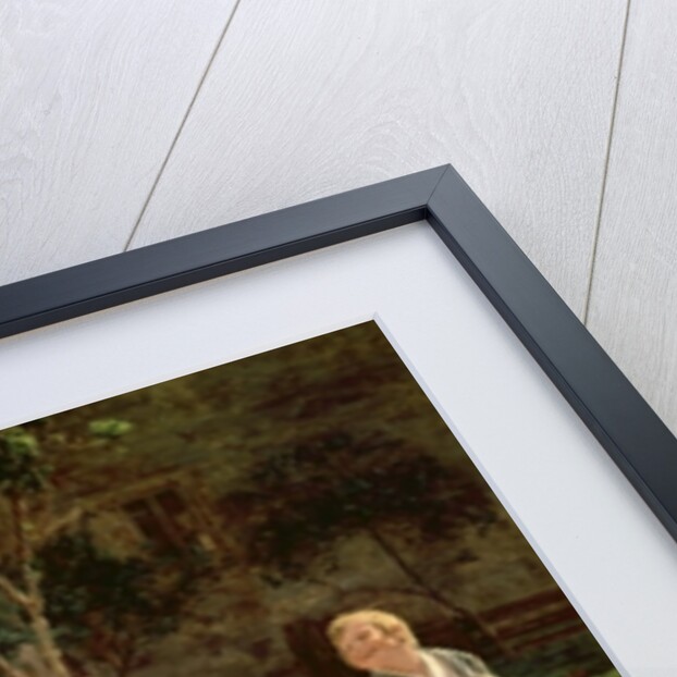 Corpus Christi by Ferdinand Georg Waldmuller