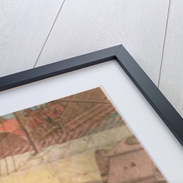 Campaign of Emperor Charles V against the Turks at Tunis in 1535: the Battle of Goletta by Jan Cornelisz Vermeyen