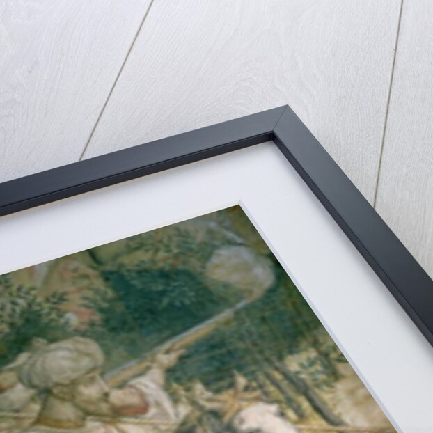 Campaign of Emperor Charles V against the Turks at Tunis in 1535: the defeat of the Turks at the battle of Goletta by Jan Cornelisz Vermeyen