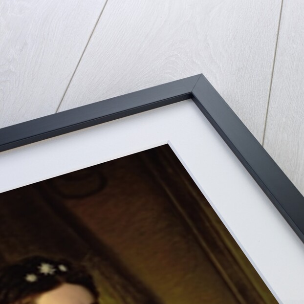 Elizabeth of Bavaria, Empress of Austria by Austrian School