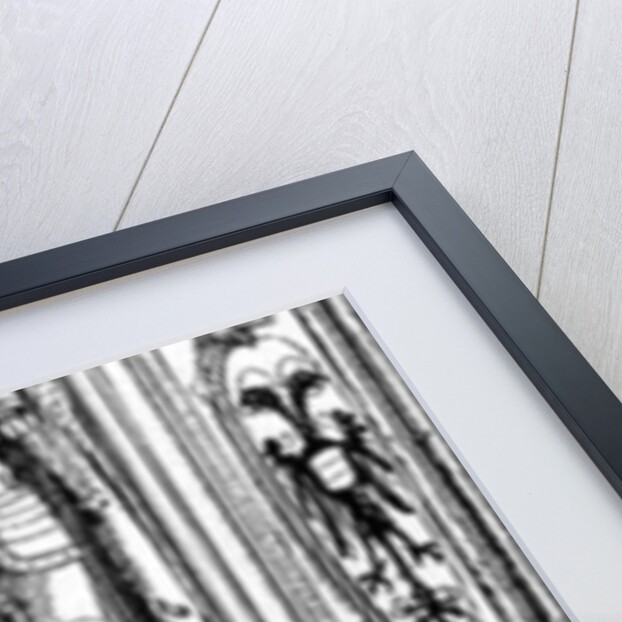 The Triumphal Arch of Emperor Maximilian I of Germany by Albrecht Dürer or Duerer