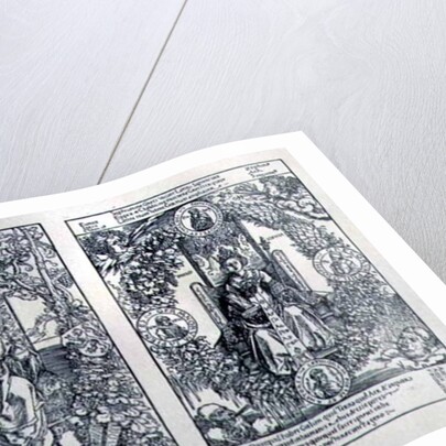 Philosophy and a Habsburg Emperor by Albrecht