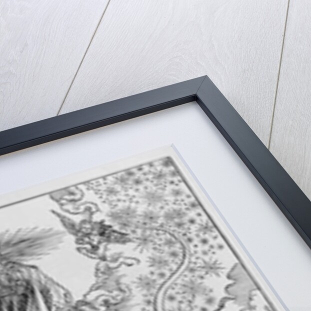 Apocalyptical scene by Albrecht Dürer or Duerer