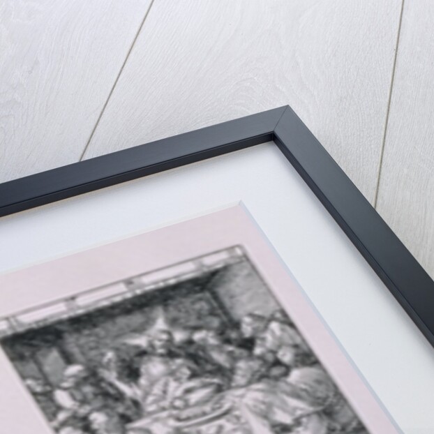 The Small Passion series by Albrecht Dürer or Duerer