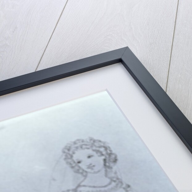 Costume designs for Figaro and Susanna from the opera 'The Marriage of Figaro' by Wolfgang Amadeus Mozart by Austrian School