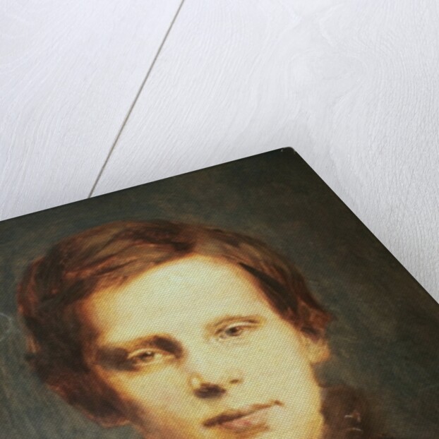 Crown Prince Rudolf, 1873 by Franz Seraph von Lenbach