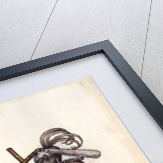 Fol.83 Emperor Maximilian I of Germany engaged in man-to-man combat by German School