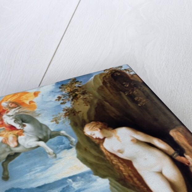 Perseus Rescuing Andromeda, 1602 by Giuseppe Cesari