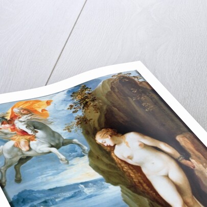 Perseus Rescuing Andromeda, 1602 by Giuseppe Cesari