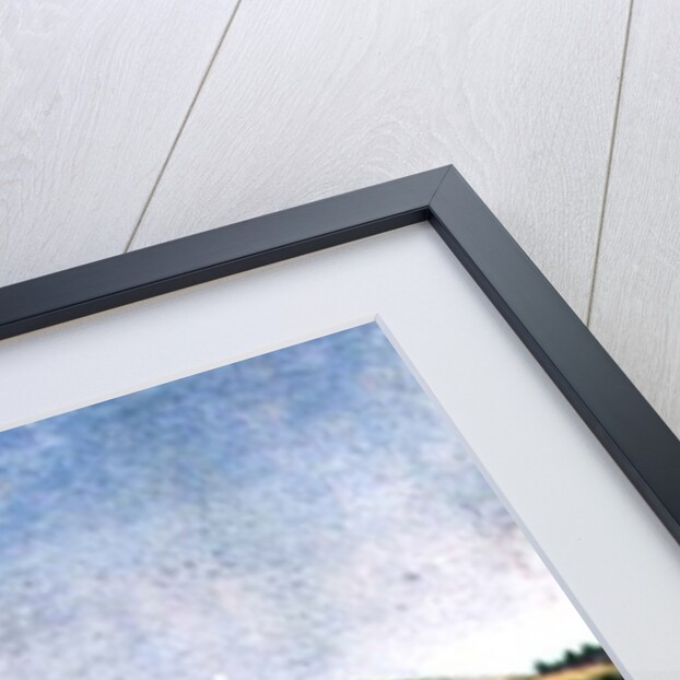 Herons in a field by Konrad Witz