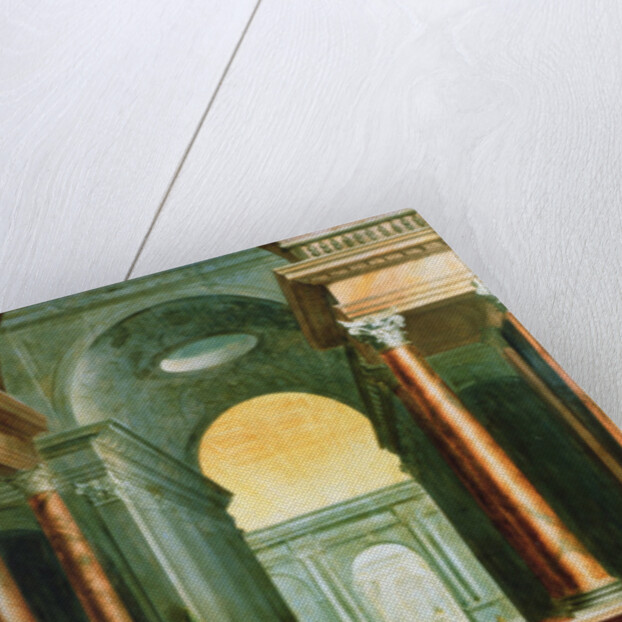 Christ in the Temple, 1598 by Karel Van Mander