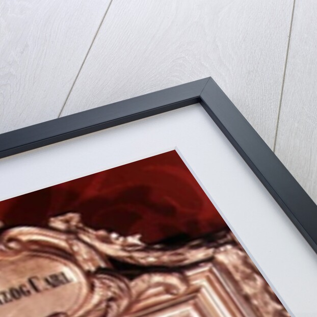 Archduke Karl Joseph son of Emperor Francis I and Empress Maria Theresa of Austria 1762 by Jean-Etienne Liotard