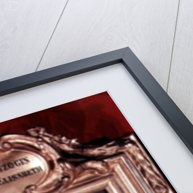 Archduchess Maria Elisabeth daughter of Francis I and Maria Theresa of Austria, 1762 by Jean-Etienne Liotard