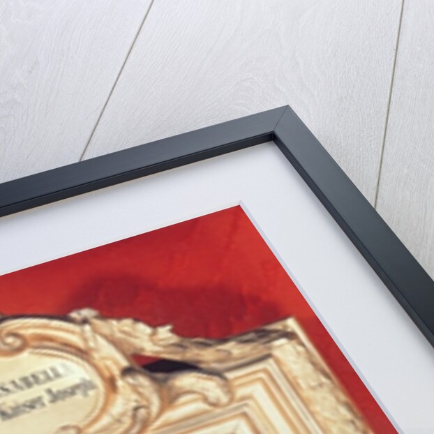 Maria Isabella of Parma, first wife of Joseph II Holy Roman Emperor 1762 by Jean-Etienne Liotard