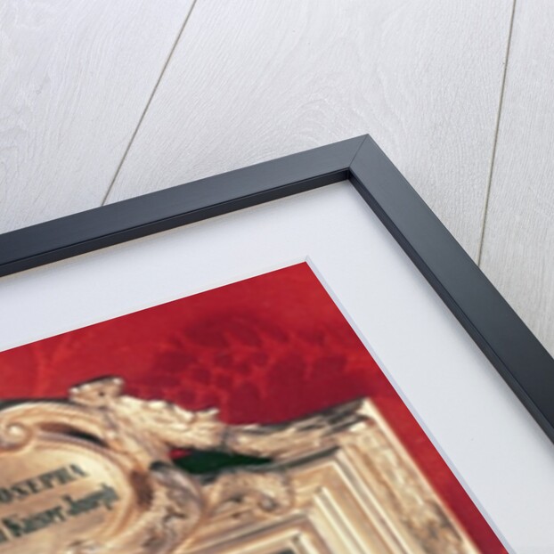 Maria Josepha of Bavaria second wife of Joseph II Holy Roman Emperor by Jean-Etienne Liotard