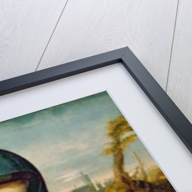 Madonna and Child, 1512-14 by Correggio