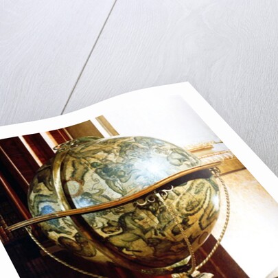Celestial globe, 1688 by Vincenzo Maria Coronelli