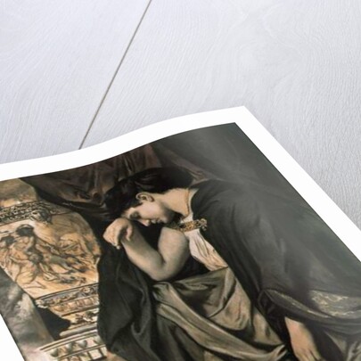 Medea, 1873 by Anselm Feuerbach