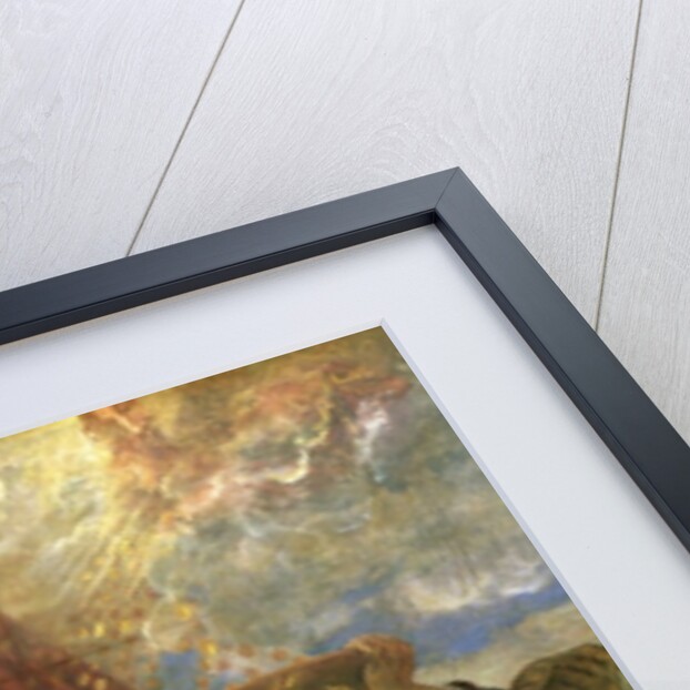 Danae, c.1554 by Titian (c.1488-1576)