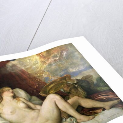 Danae, c.1554 by Titian (c.1488-1576)