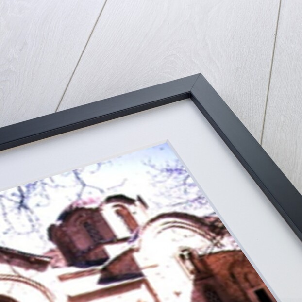 View of the exterior, c.1374-77 by Anonymous