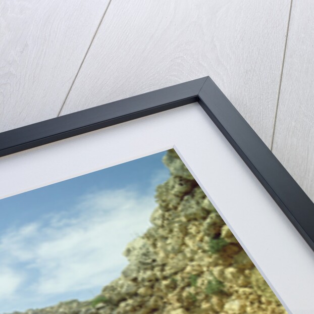 Megalithic temple site, c.30000-c.25000 BC by Megalithic Megalithic