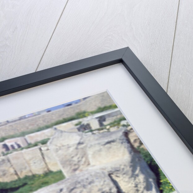 Megalithic temple site by Megalithic Megalithic