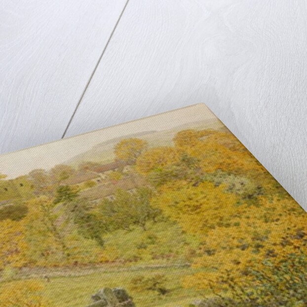 Thorpe, Derbyshire, 1880 by George Price Boyce