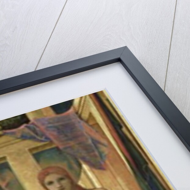 King Cophetua and the Beggar Maid - Cartoon Study, 1883 by Edward Coley Burne-Jones