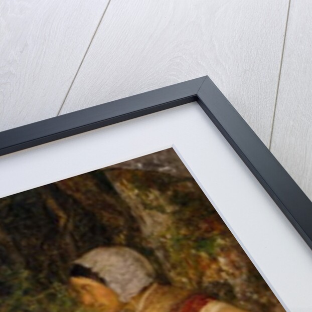 The Wife's Remonstrance, 1858 by James Campbell