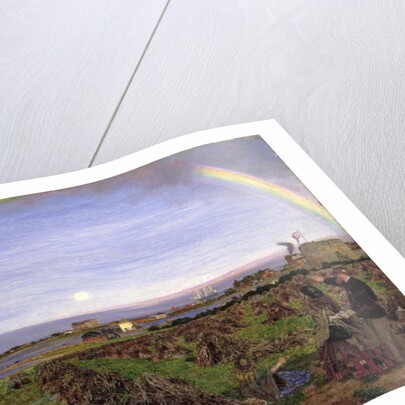 Walton-on-the-Naze, 1860 by Ford Madox Brown